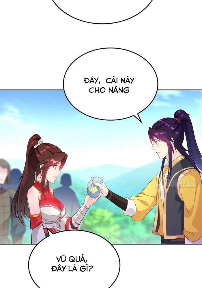 Người Ở Rể Bị Ép Thành Phản Diện Chapter 85 - 16