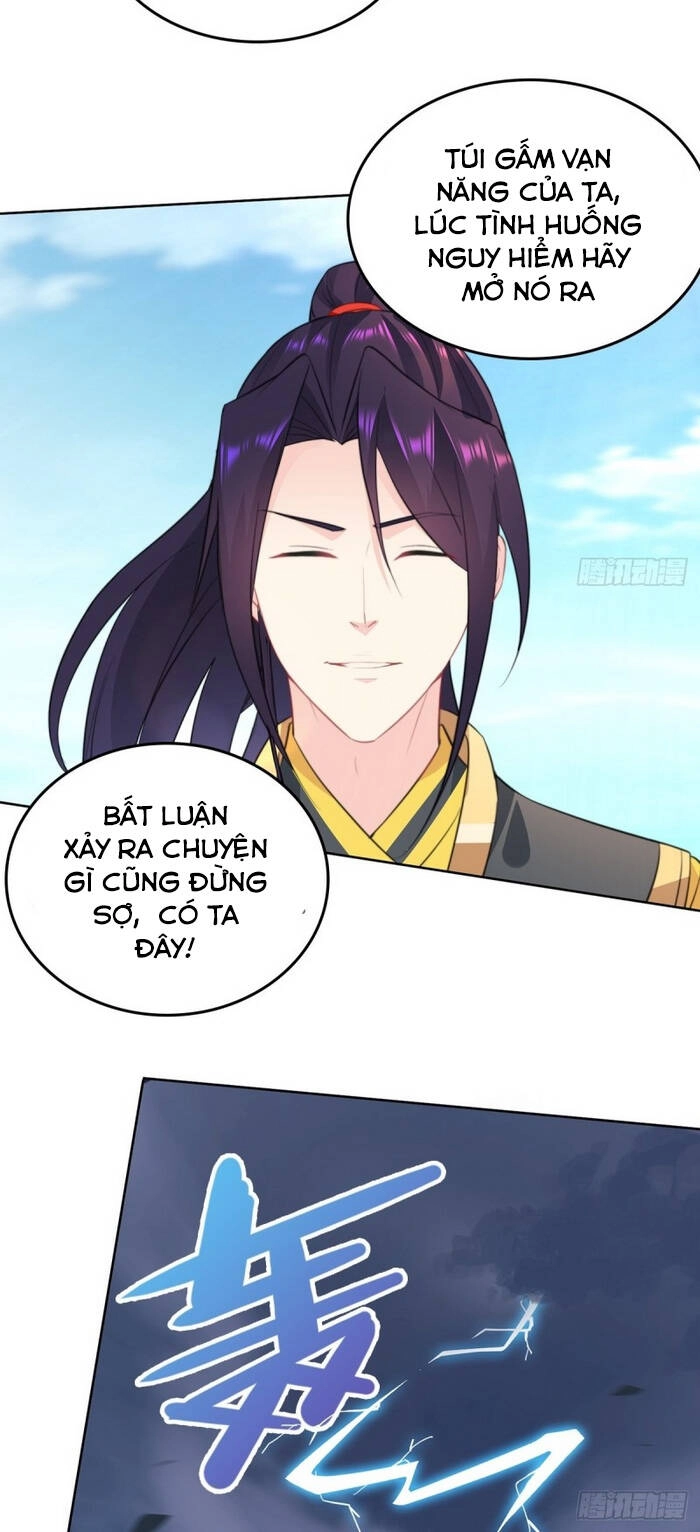 Người Ở Rể Bị Ép Thành Phản Diện Chapter 85 - 17