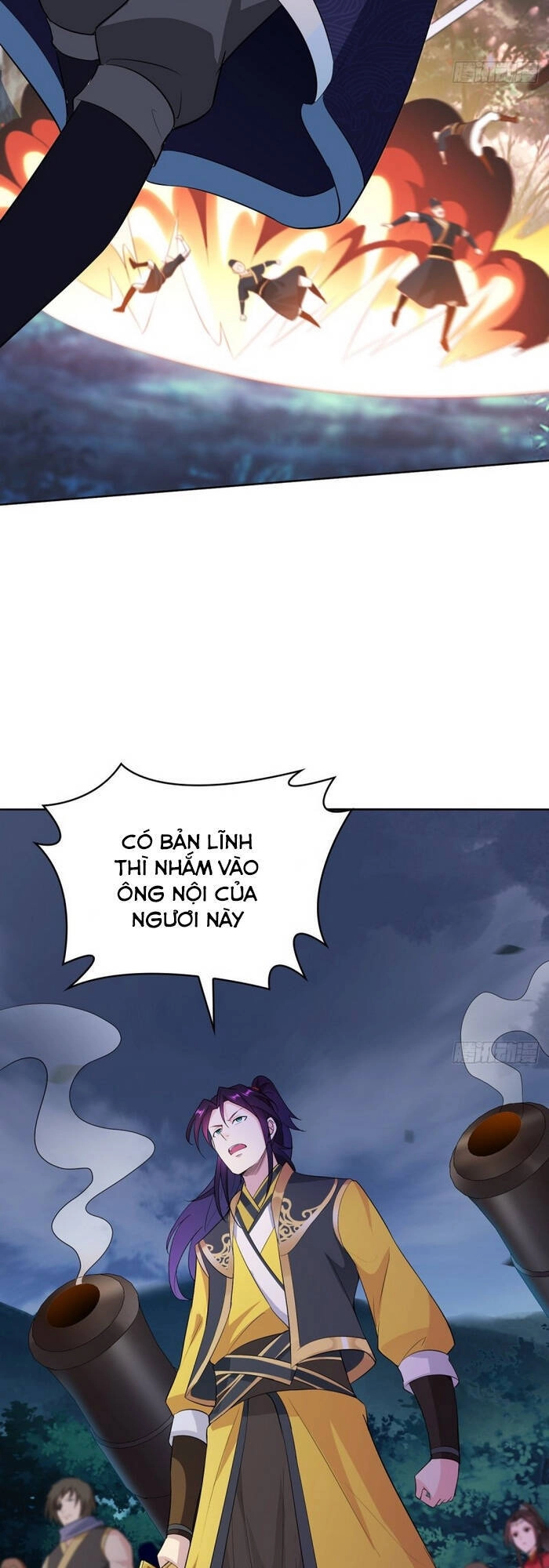 Người Ở Rể Bị Ép Thành Phản Diện Chapter 85 - 32