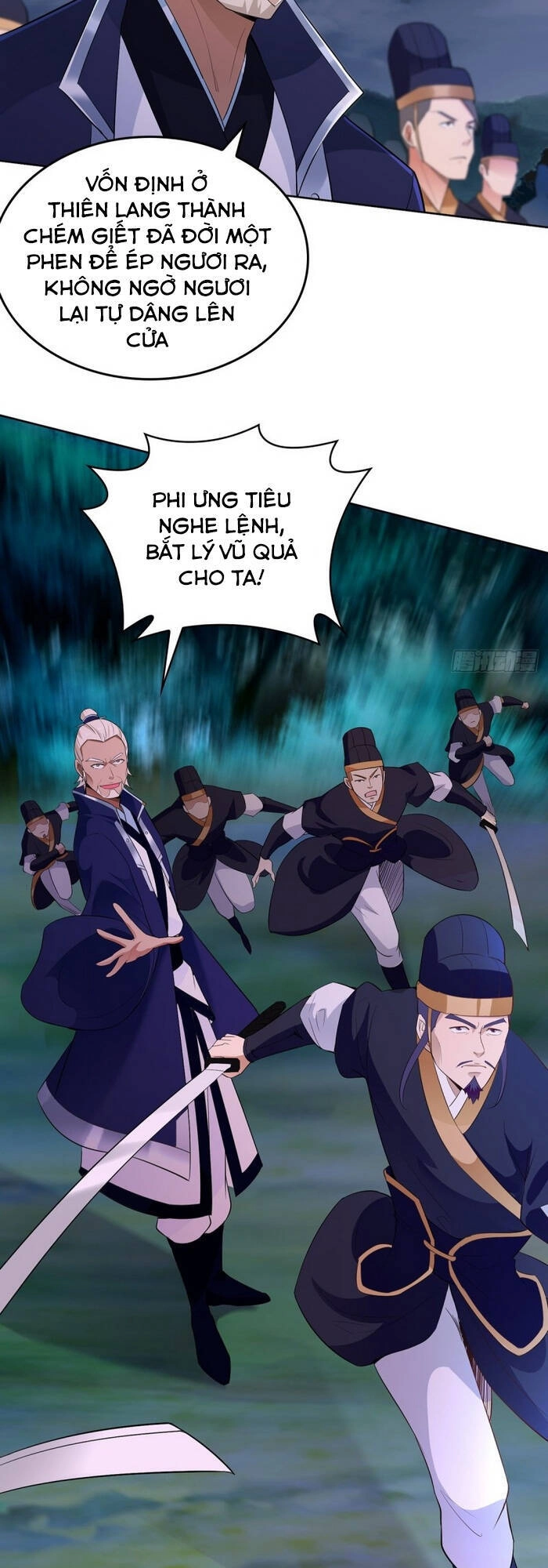 Người Ở Rể Bị Ép Thành Phản Diện Chapter 85 - 34