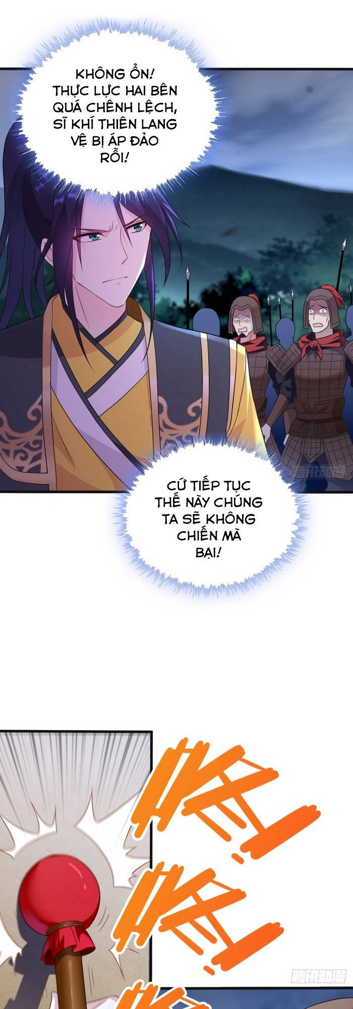 Người Ở Rể Bị Ép Thành Phản Diện Chapter 86 - 5