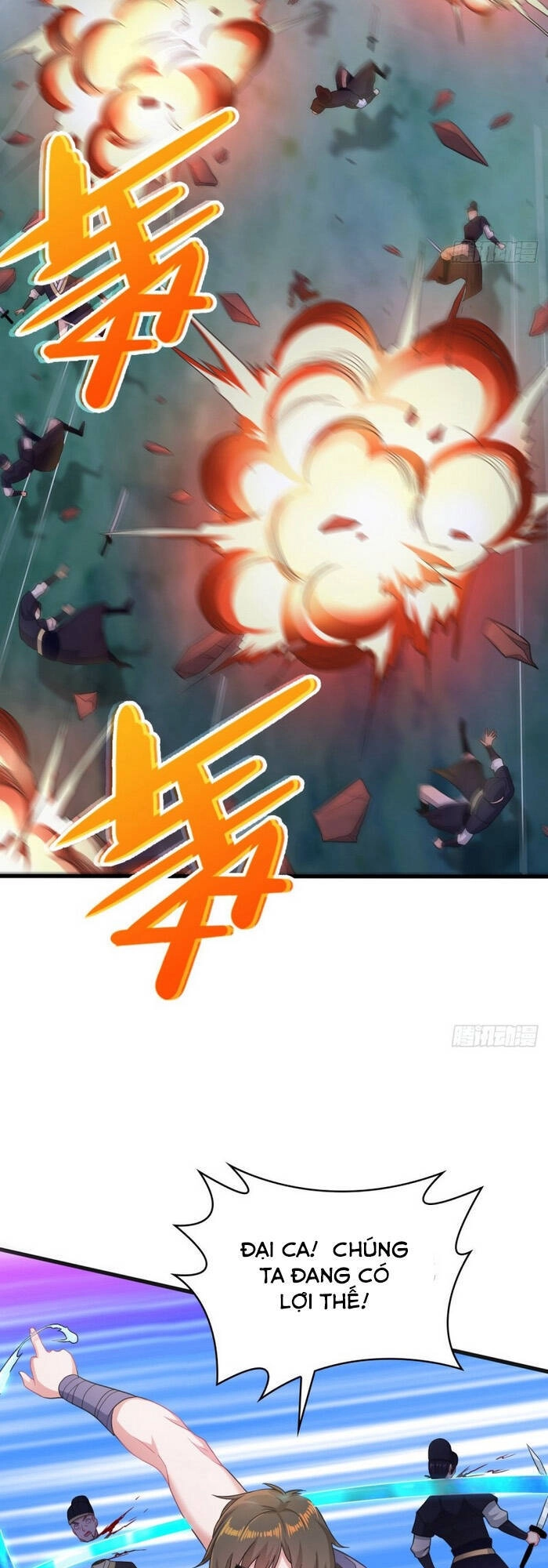 Người Ở Rể Bị Ép Thành Phản Diện Chapter 86 - 21