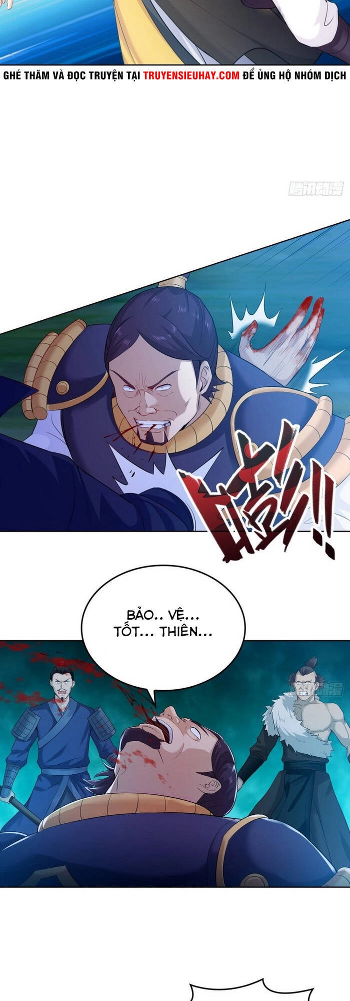 Người Ở Rể Bị Ép Thành Phản Diện Chapter 87 - 11