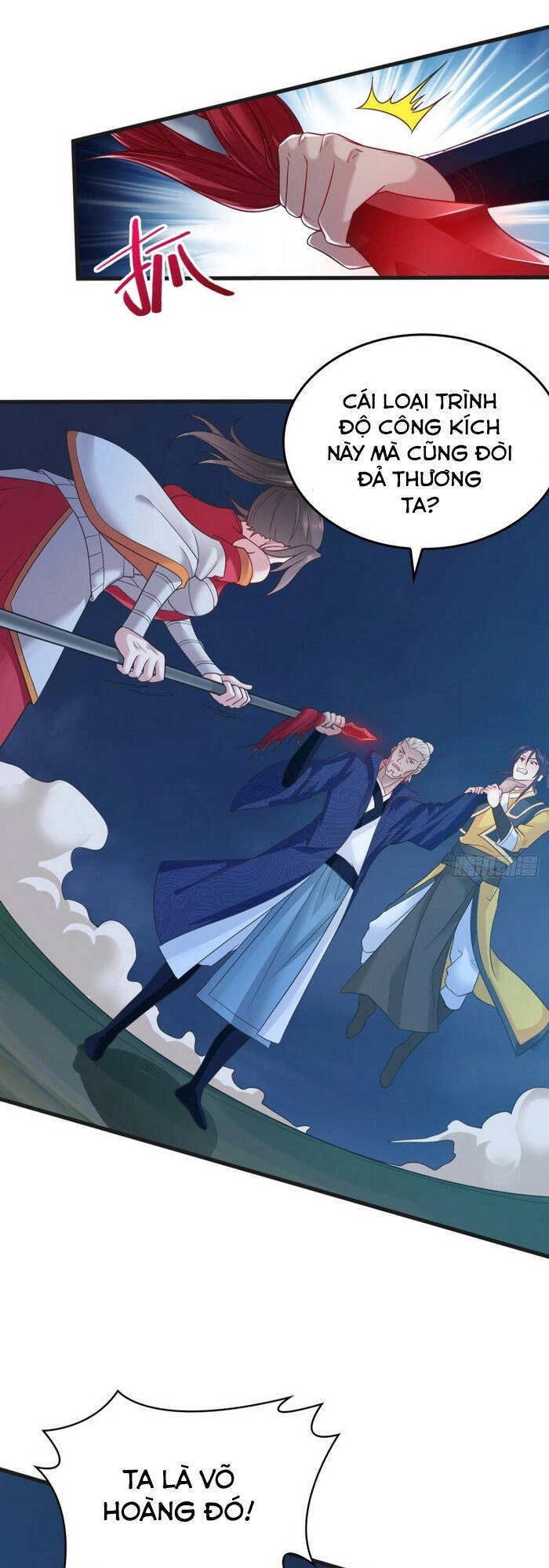 Người Ở Rể Bị Ép Thành Phản Diện Chapter 87 - 23