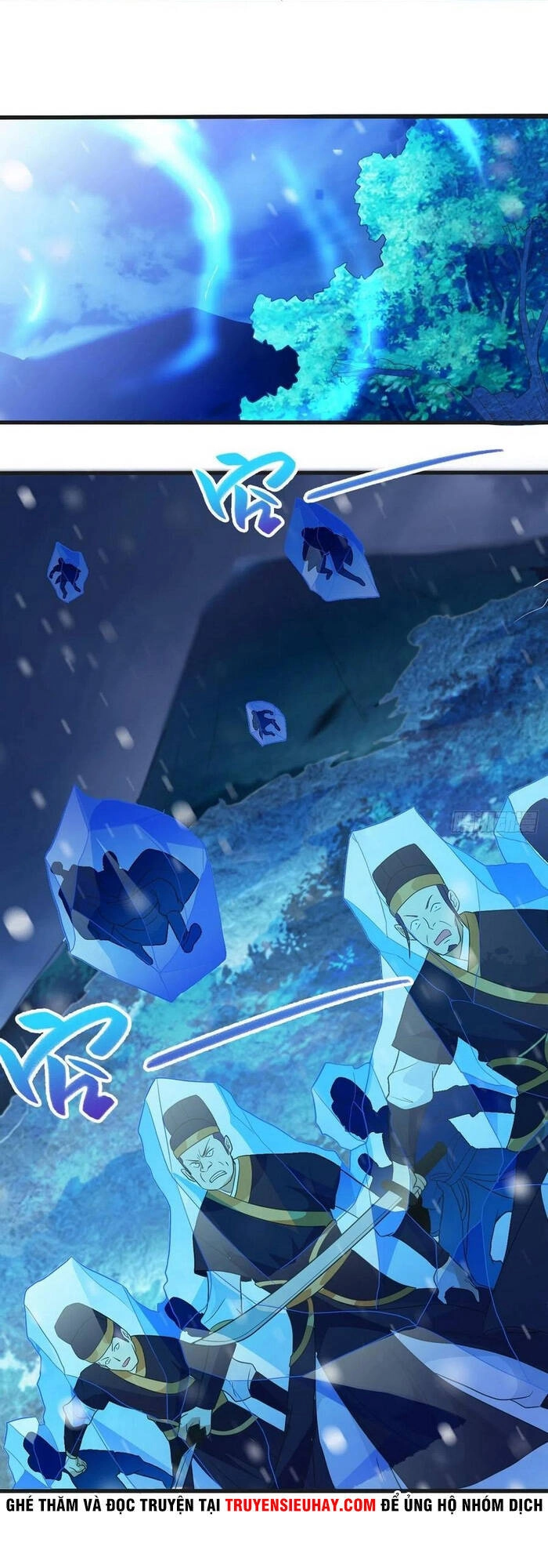 Người Ở Rể Bị Ép Thành Phản Diện Chapter 88 - 34