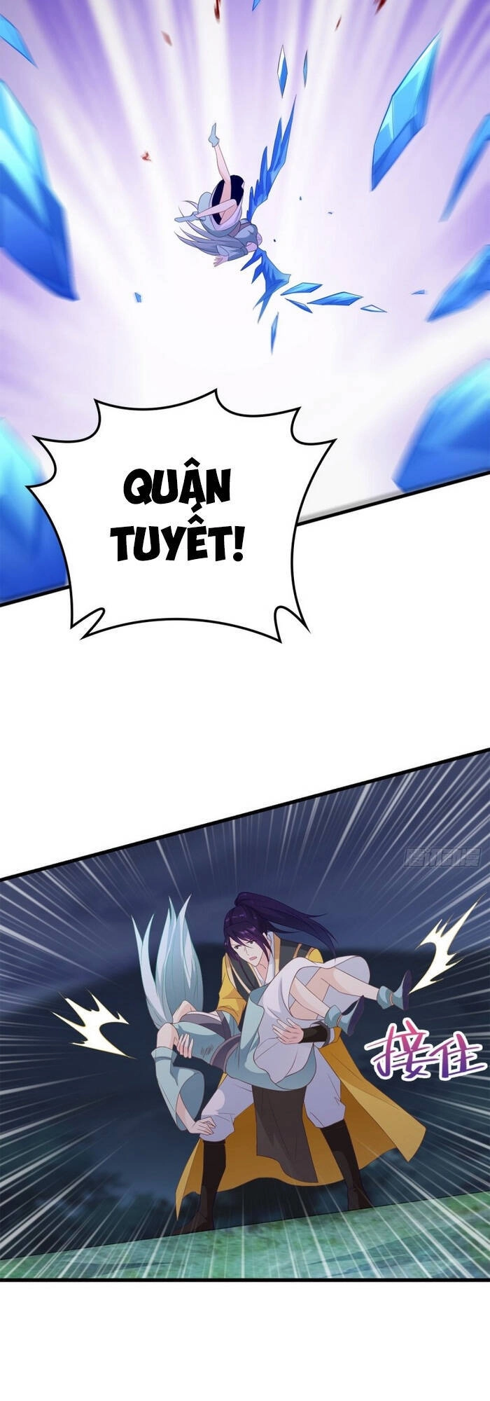 Người Ở Rể Bị Ép Thành Phản Diện Chapter 89 - 20