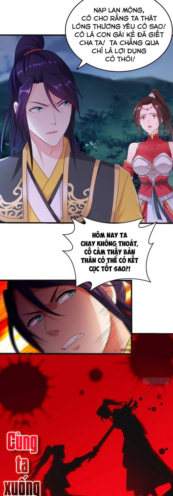 Người Ở Rể Bị Ép Thành Phản Diện Chapter 89 - 28