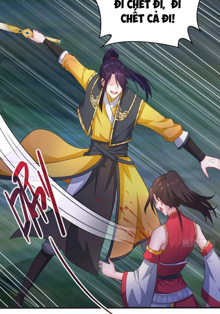 Người Ở Rể Bị Ép Thành Phản Diện Chapter 90 - 2