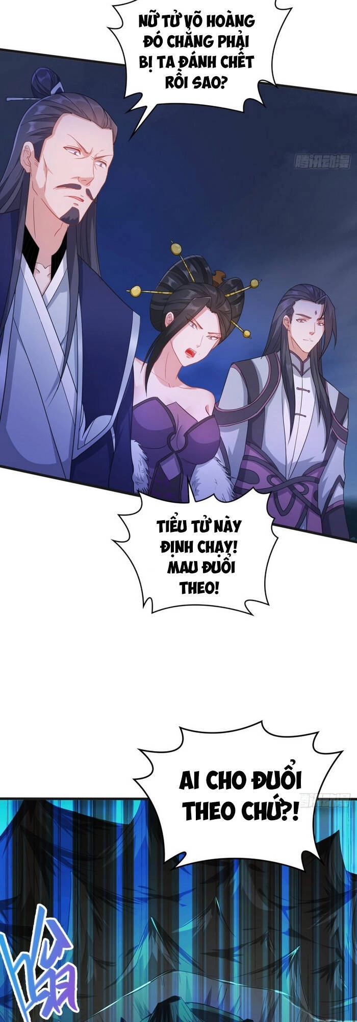 Người Ở Rể Bị Ép Thành Phản Diện Chapter 90 - 11