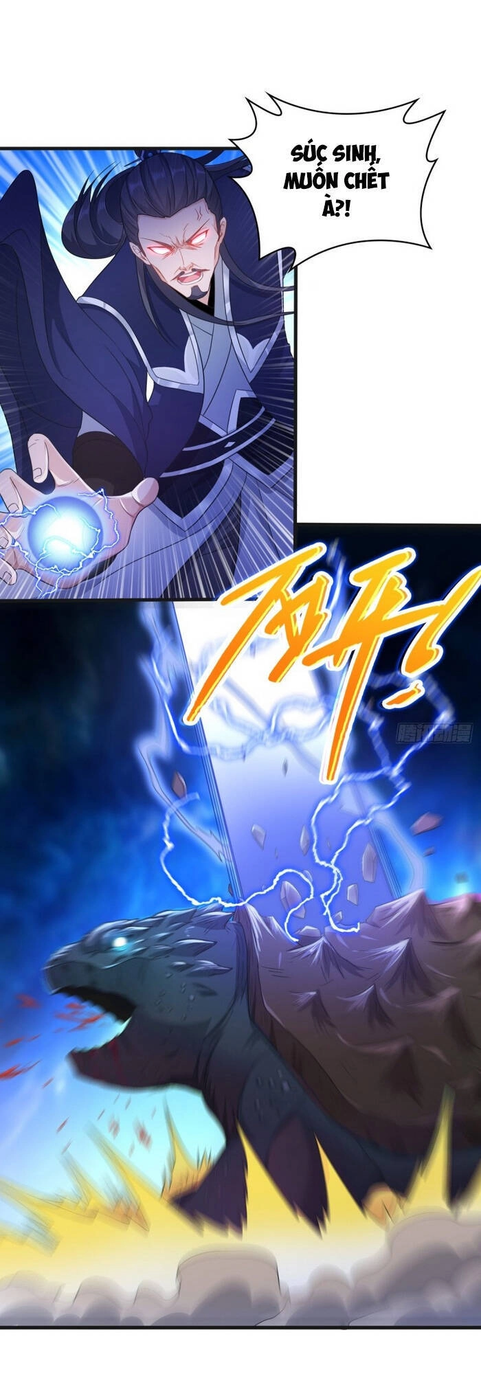 Người Ở Rể Bị Ép Thành Phản Diện Chapter 90 - 13