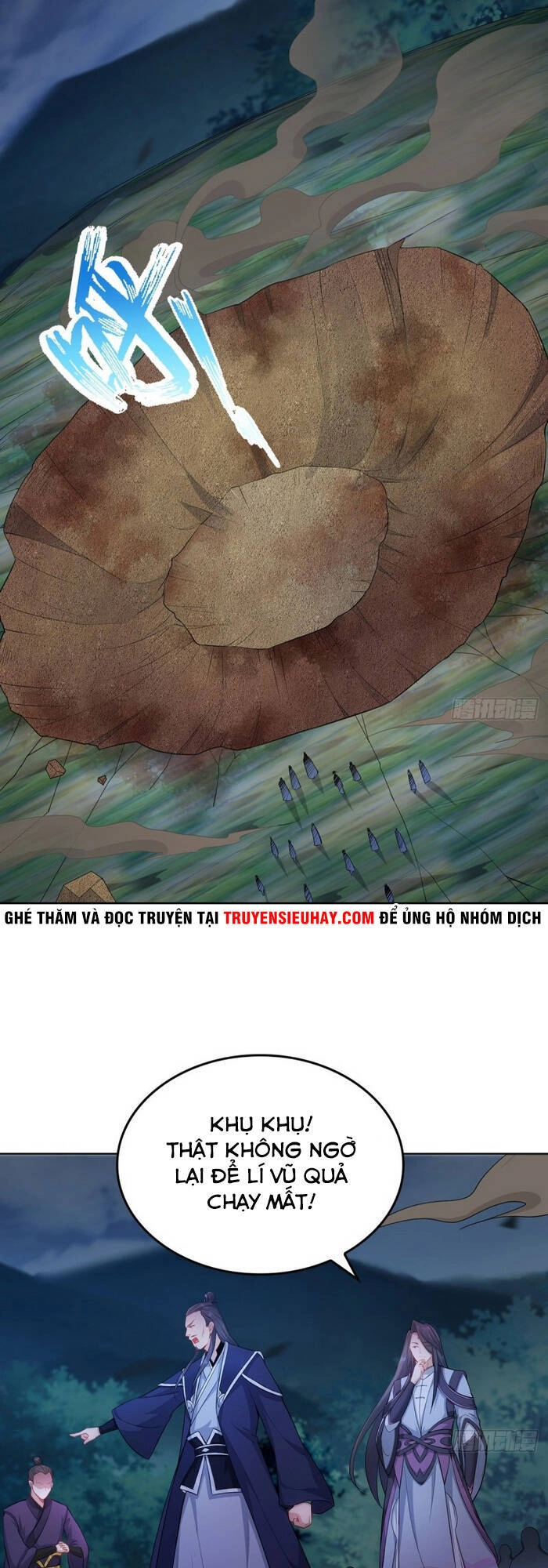 Người Ở Rể Bị Ép Thành Phản Diện Chapter 90 - 23