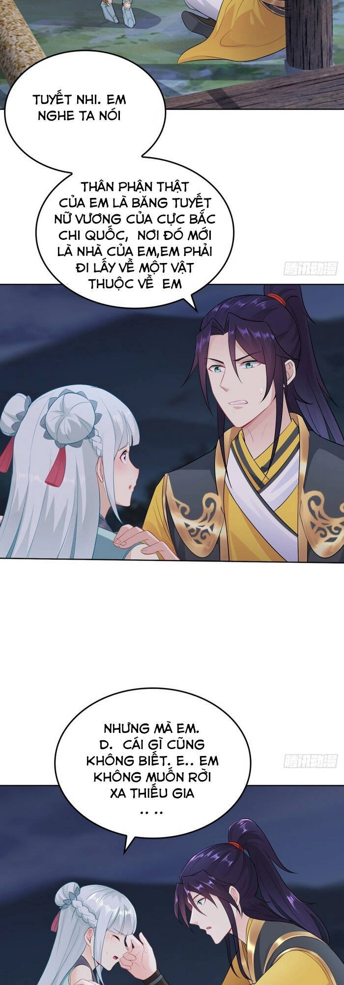 Người Ở Rể Bị Ép Thành Phản Diện Chapter 90 - 27