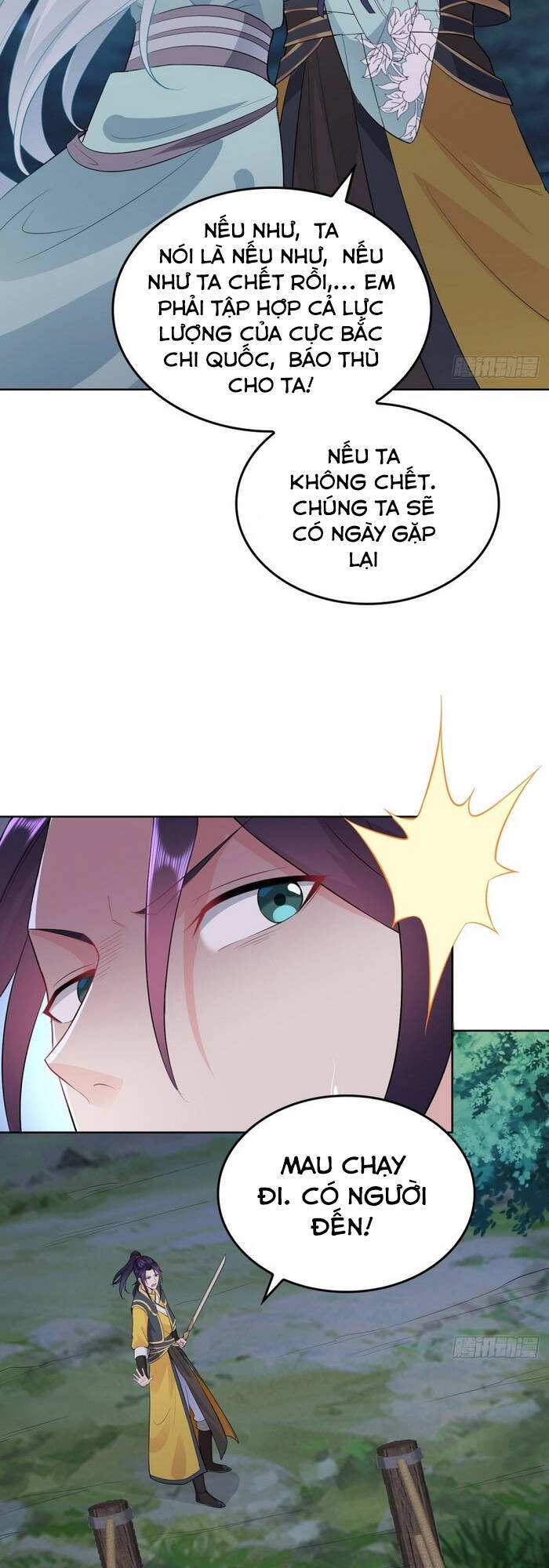 Người Ở Rể Bị Ép Thành Phản Diện Chapter 90 - 31