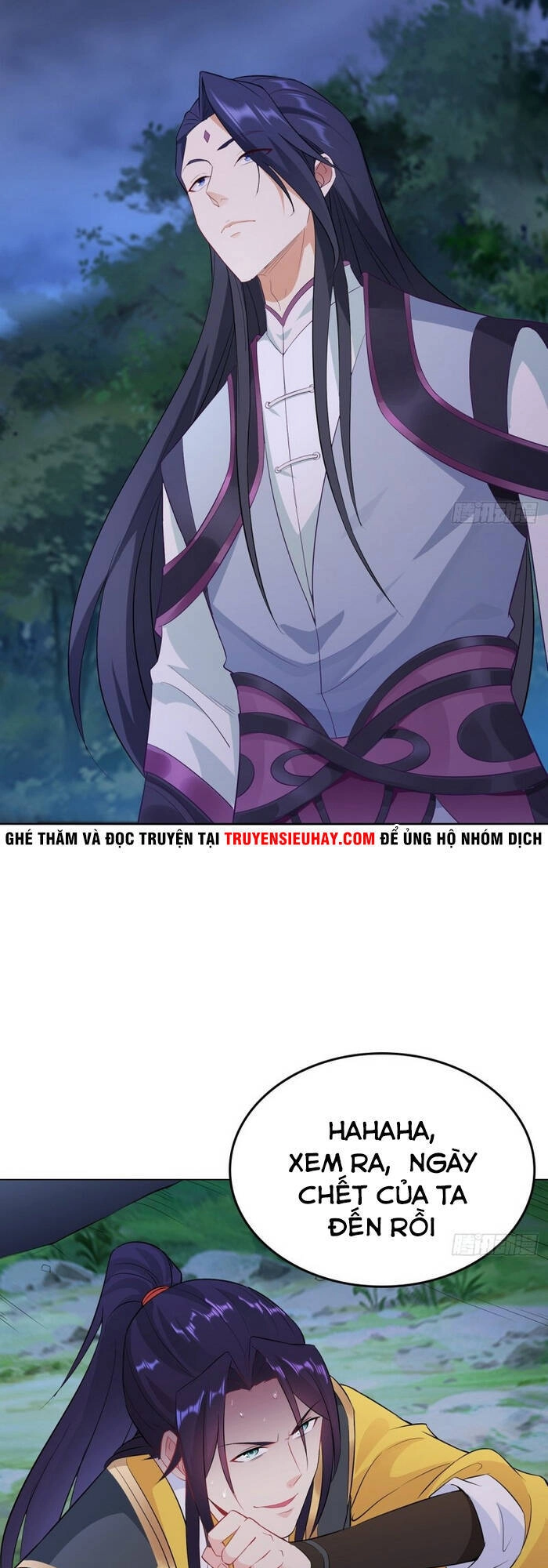 Người Ở Rể Bị Ép Thành Phản Diện Chapter 90 - 33