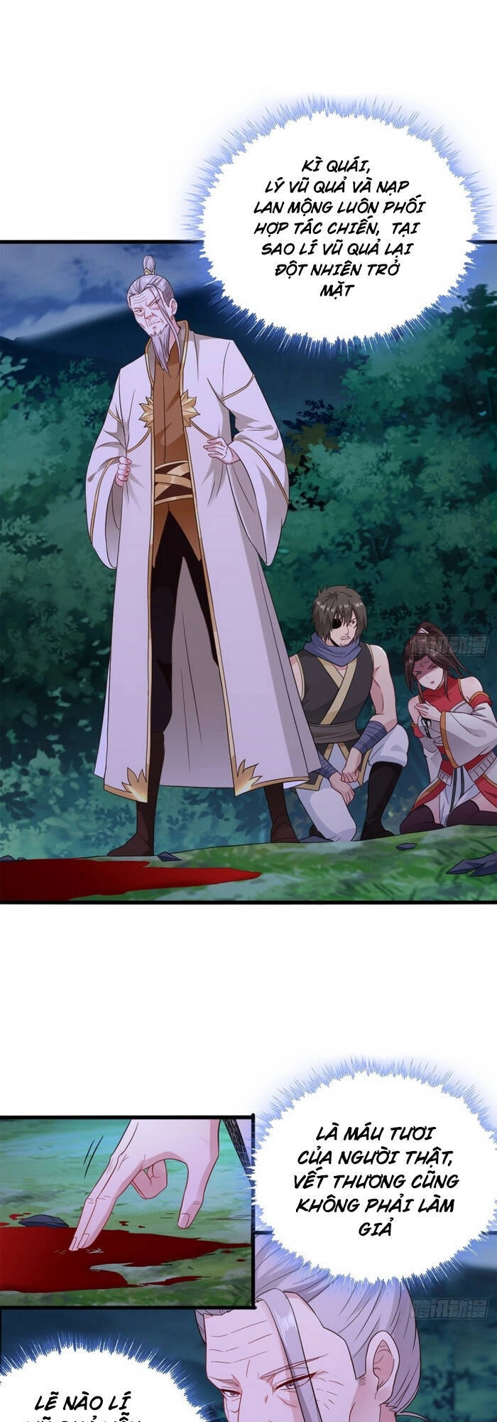 Người Ở Rể Bị Ép Thành Phản Diện Chapter 91 - 1