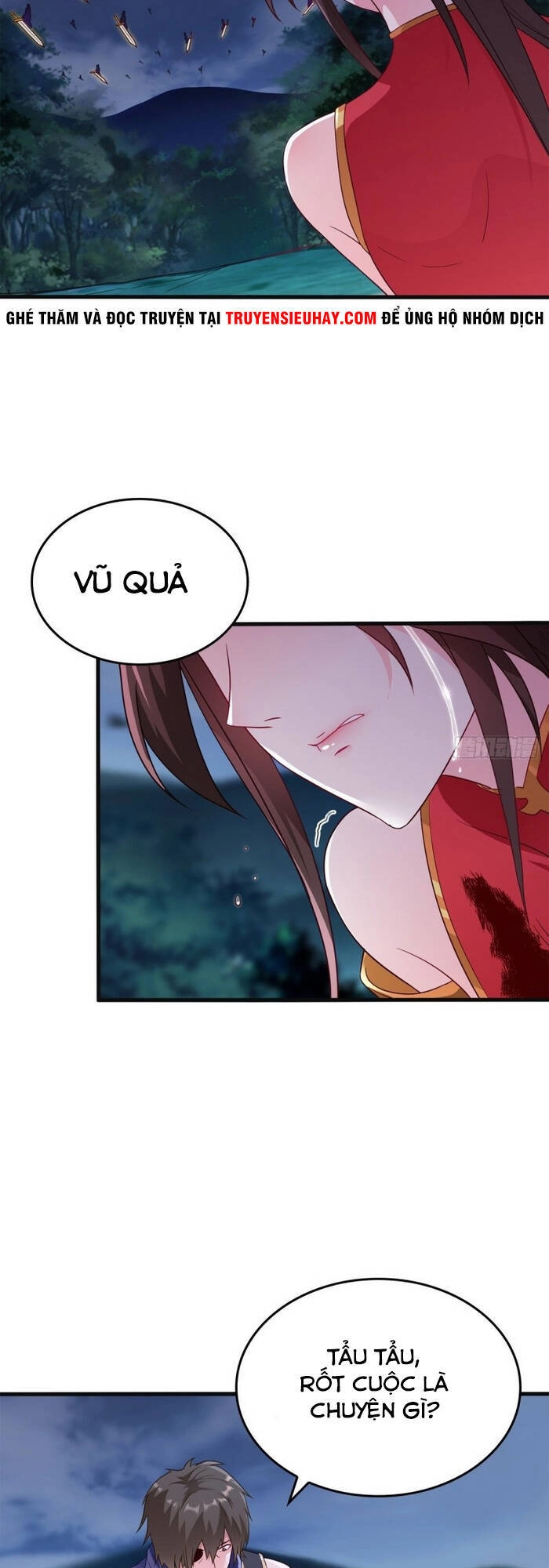 Người Ở Rể Bị Ép Thành Phản Diện Chapter 91 - 5