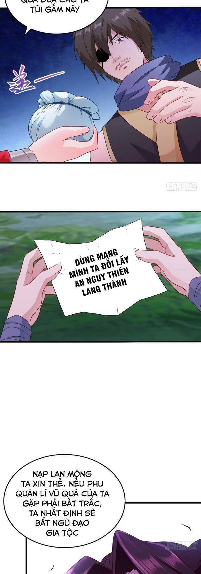 Người Ở Rể Bị Ép Thành Phản Diện Chapter 91 - 7