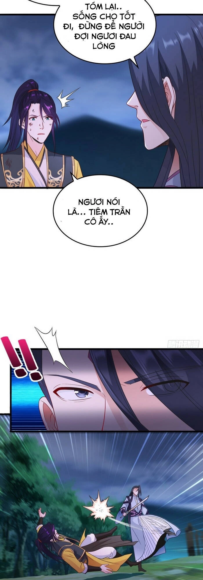 Người Ở Rể Bị Ép Thành Phản Diện Chapter 91 - 15