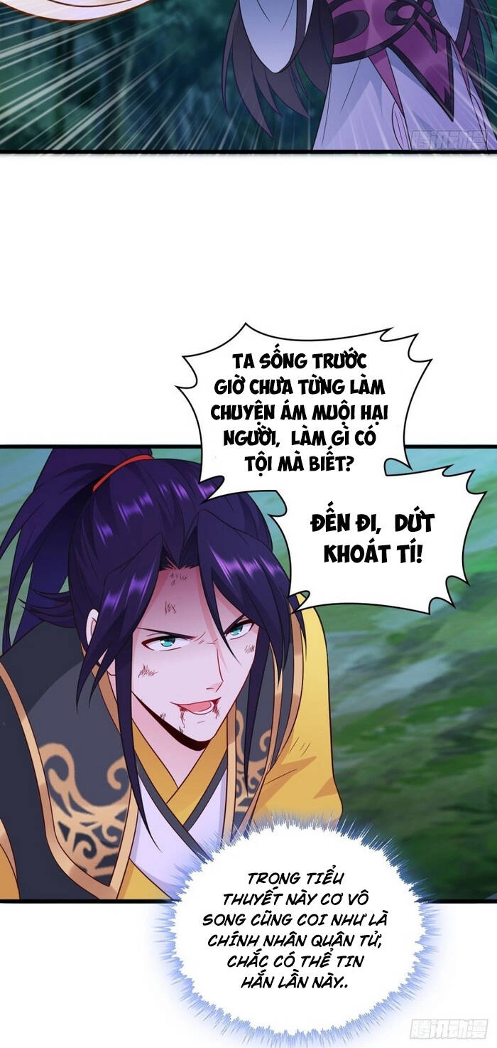 Người Ở Rể Bị Ép Thành Phản Diện Chapter 91 - 19