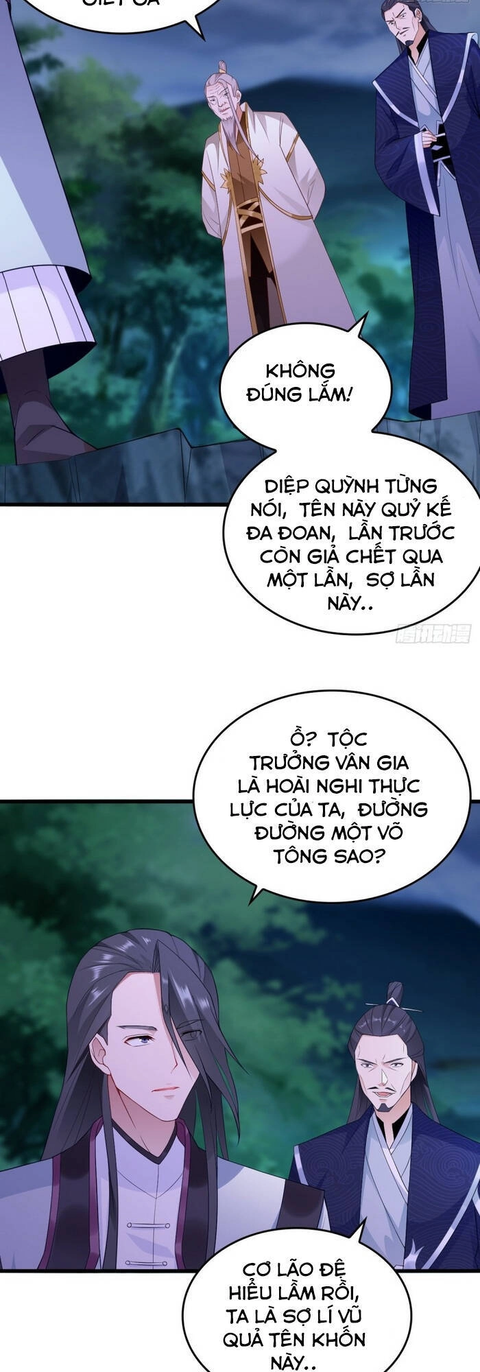 Người Ở Rể Bị Ép Thành Phản Diện Chapter 91 - 24