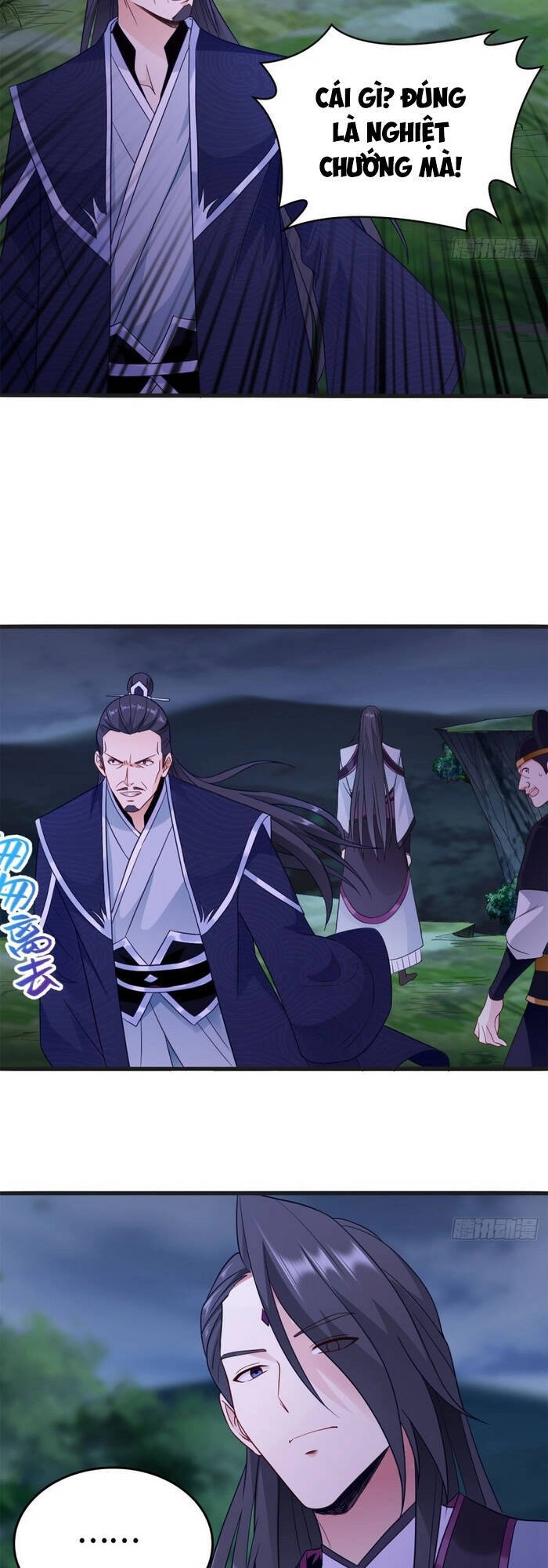 Người Ở Rể Bị Ép Thành Phản Diện Chapter 91 - 26