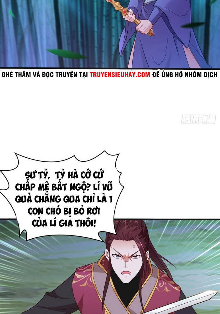 Người Ở Rể Bị Ép Thành Phản Diện Chapter 92 - 4