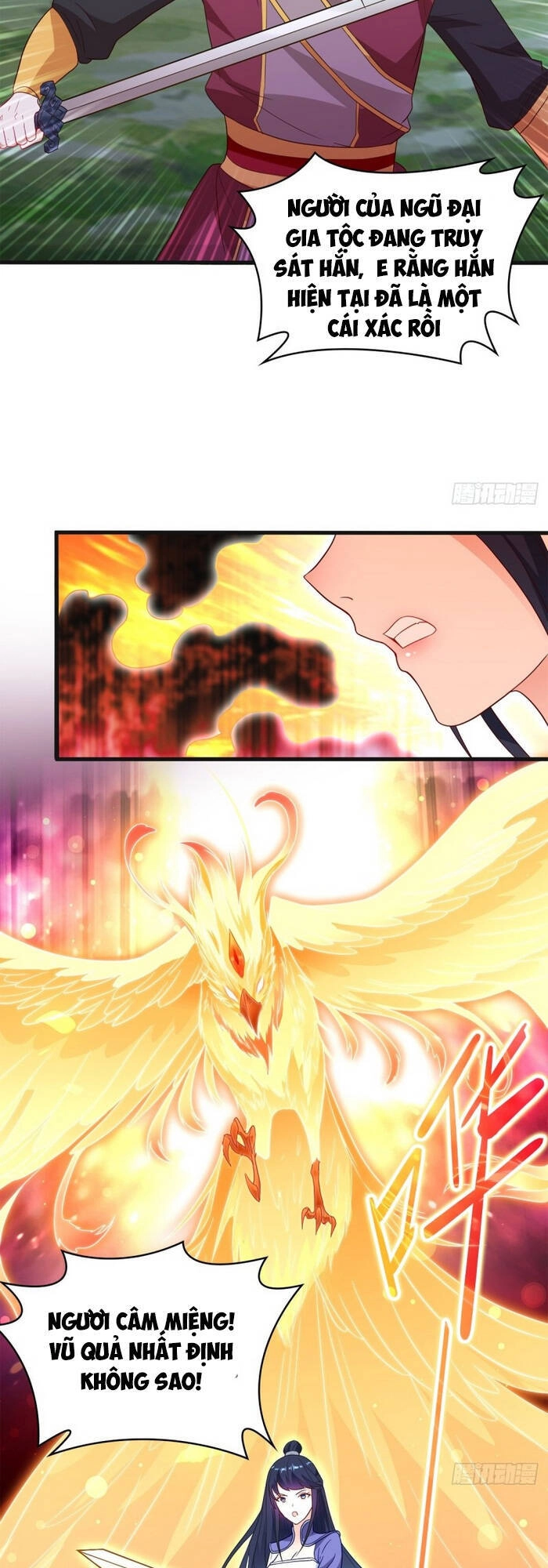 Người Ở Rể Bị Ép Thành Phản Diện Chapter 92 - 5