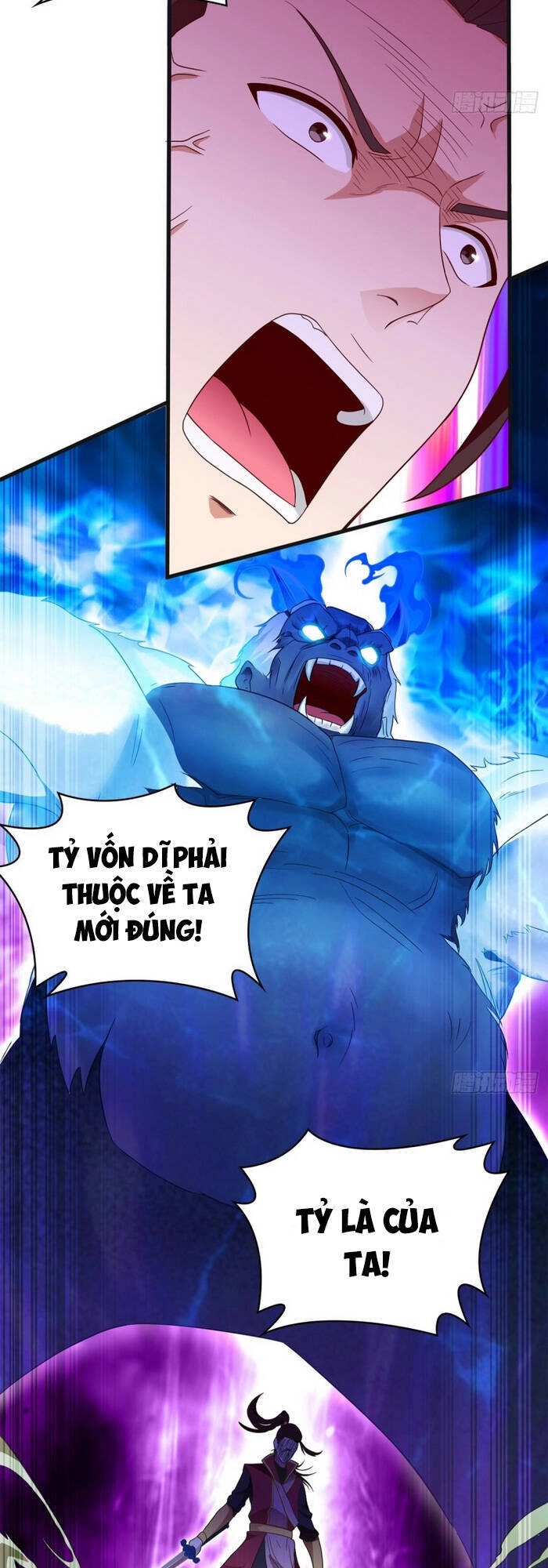 Người Ở Rể Bị Ép Thành Phản Diện Chapter 92 - 7