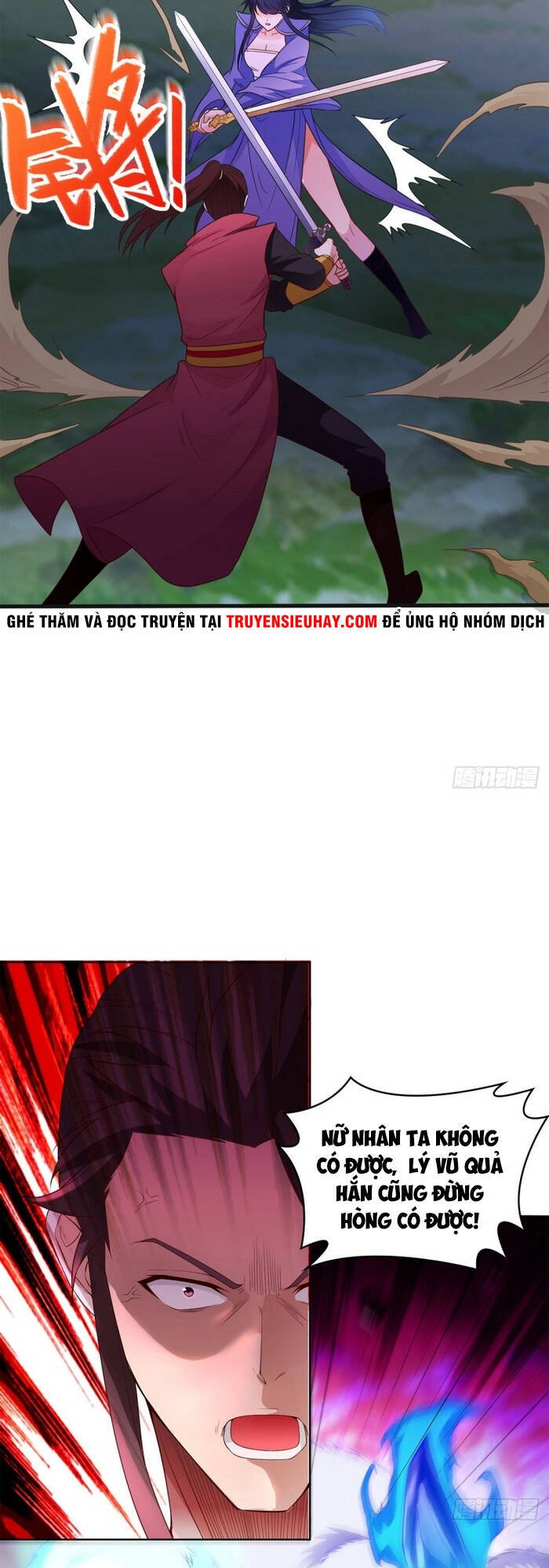 Người Ở Rể Bị Ép Thành Phản Diện Chapter 92 - 9