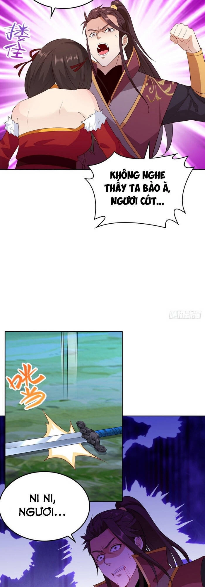 Người Ở Rể Bị Ép Thành Phản Diện Chapter 92 - 15