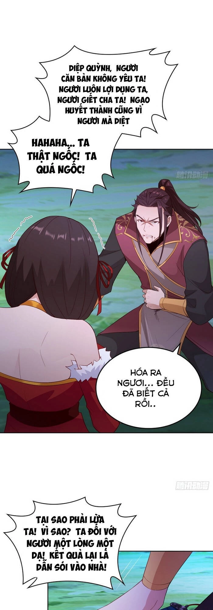 Người Ở Rể Bị Ép Thành Phản Diện Chapter 92 - 17