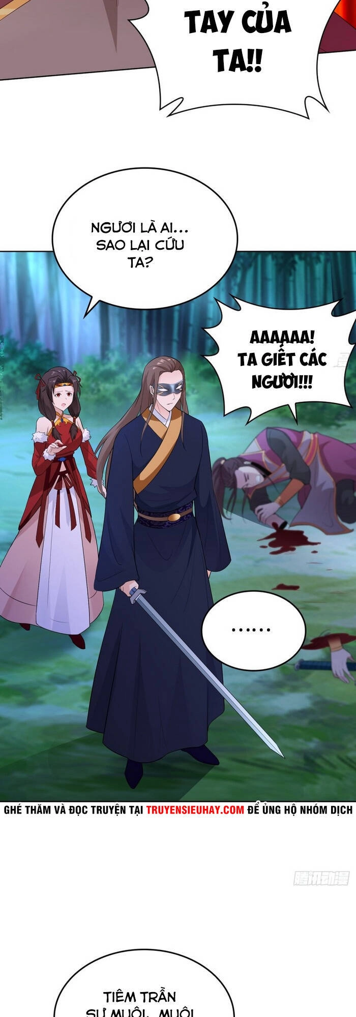 Người Ở Rể Bị Ép Thành Phản Diện Chapter 92 - 22