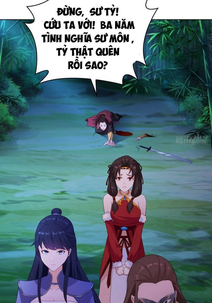 Người Ở Rể Bị Ép Thành Phản Diện Chapter 92 - 25