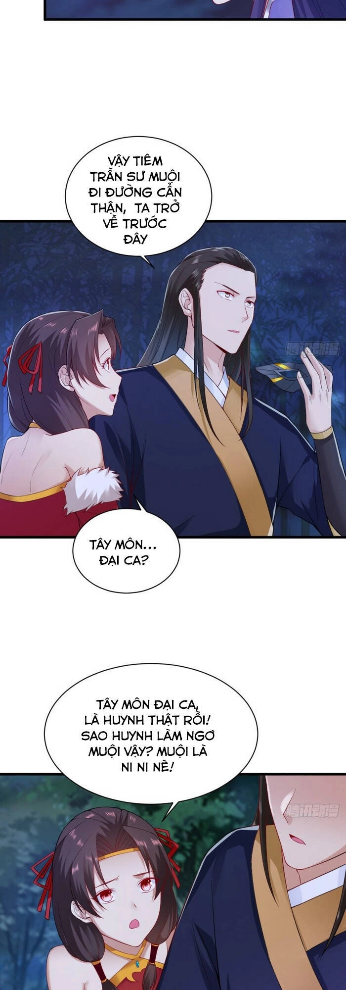 Người Ở Rể Bị Ép Thành Phản Diện Chapter 93 - 3