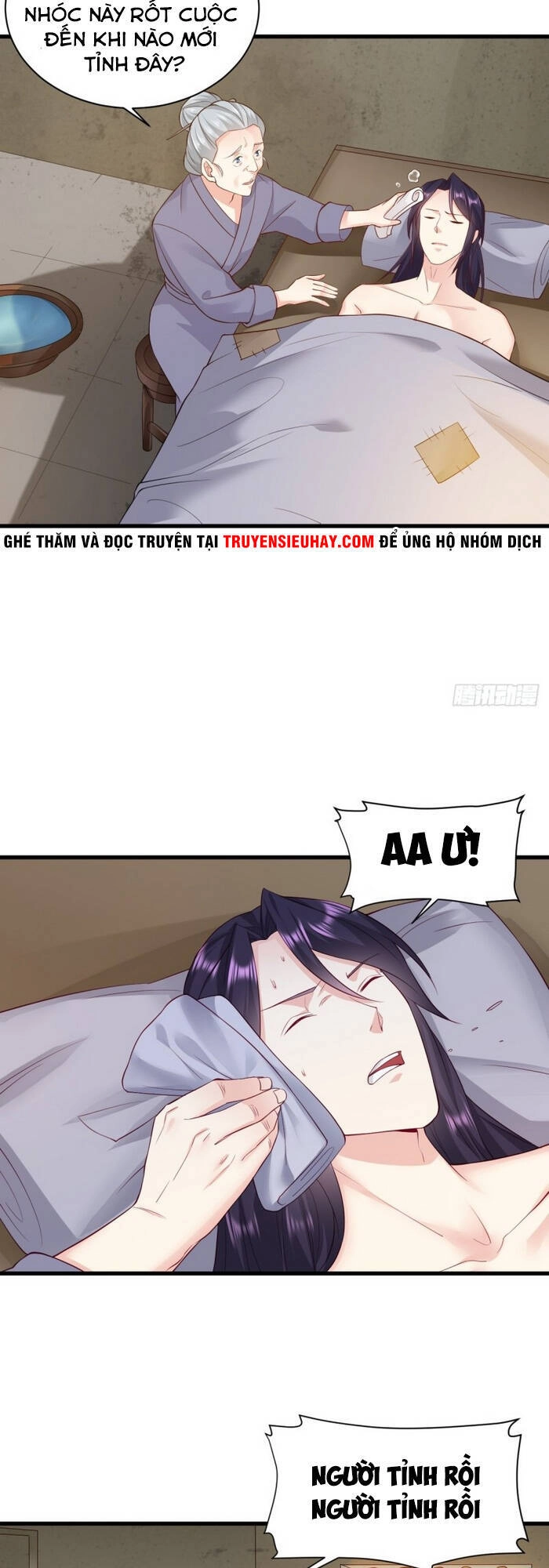 Người Ở Rể Bị Ép Thành Phản Diện Chapter 93 - 13