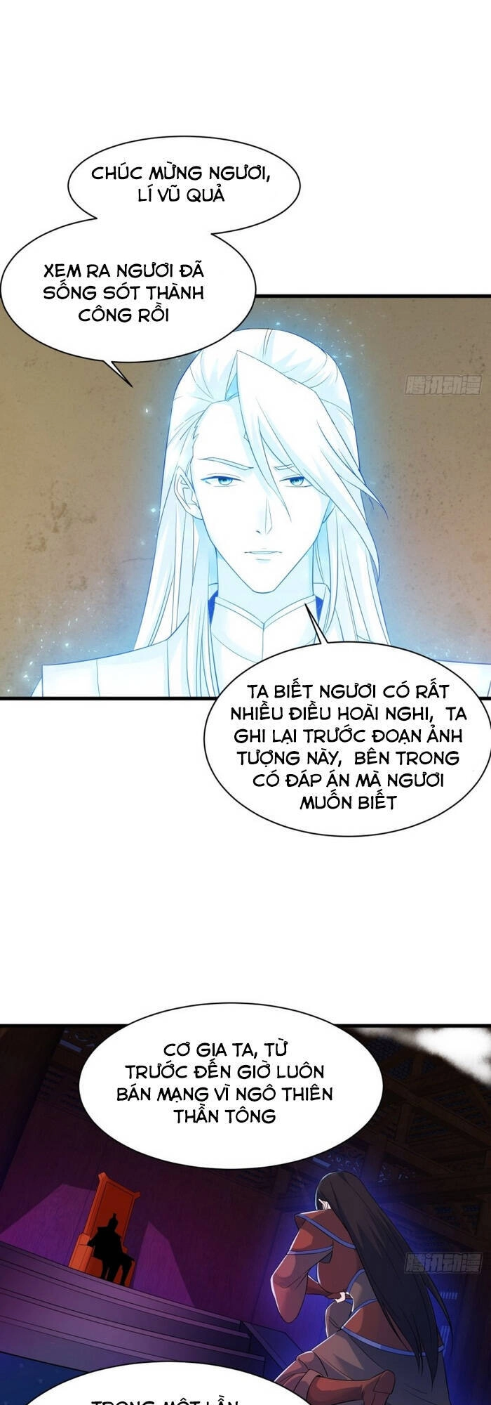 Người Ở Rể Bị Ép Thành Phản Diện Chapter 93 - 20