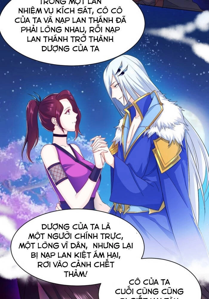 Người Ở Rể Bị Ép Thành Phản Diện Chapter 93 - 21