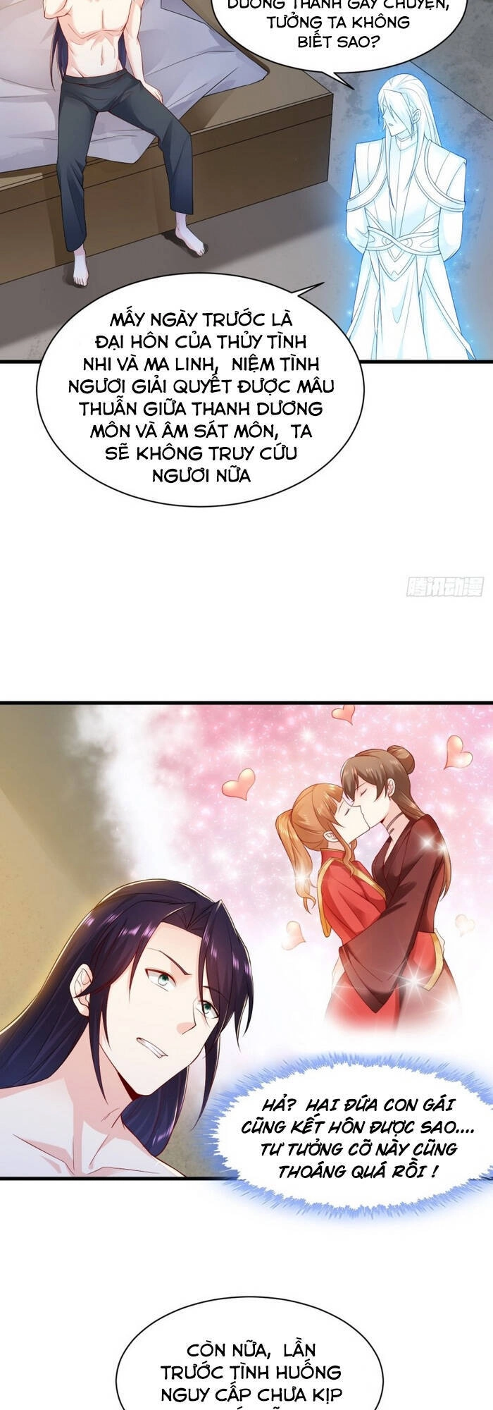 Người Ở Rể Bị Ép Thành Phản Diện Chapter 93 - 24