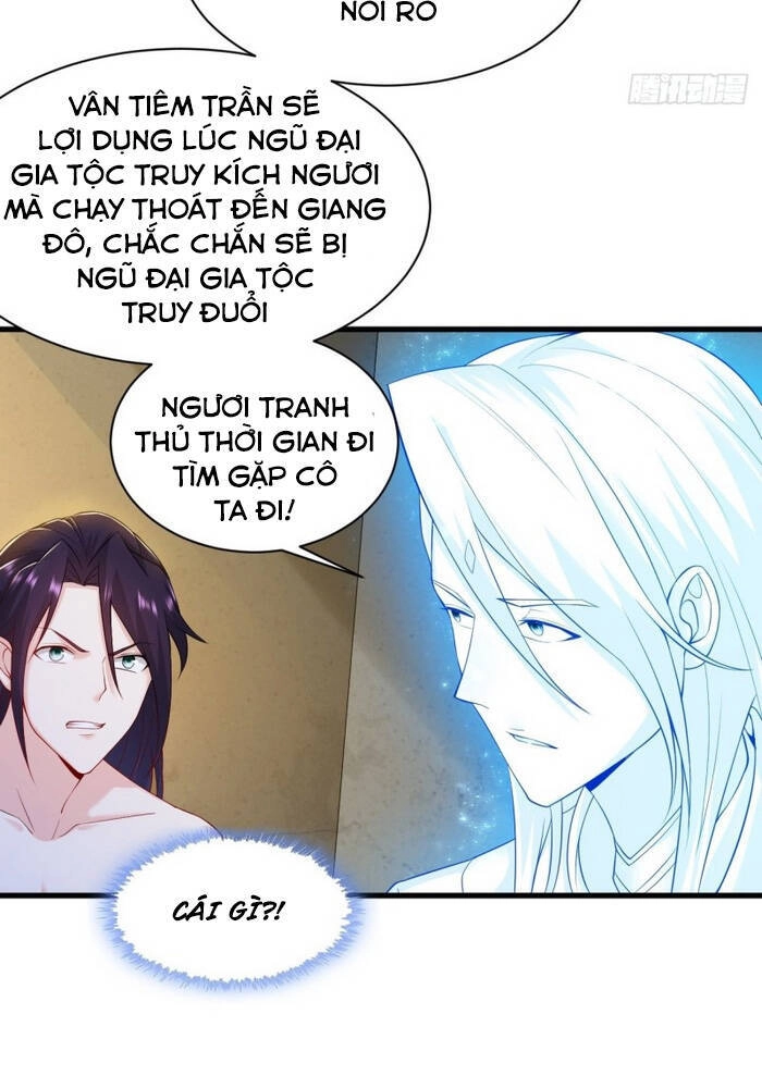 Người Ở Rể Bị Ép Thành Phản Diện Chapter 93 - 25