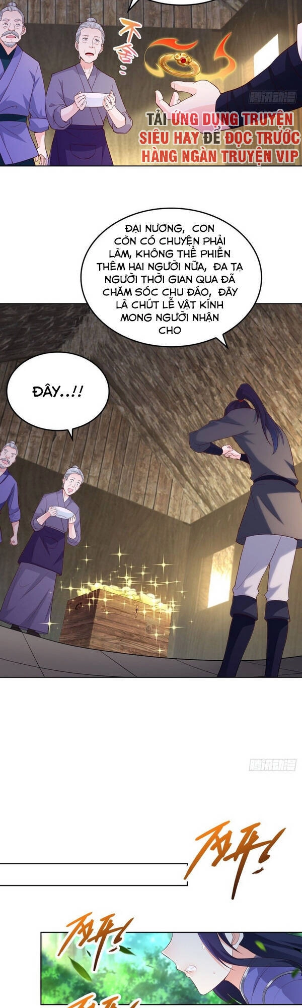 Người Ở Rể Bị Ép Thành Phản Diện Chapter 94 - 3