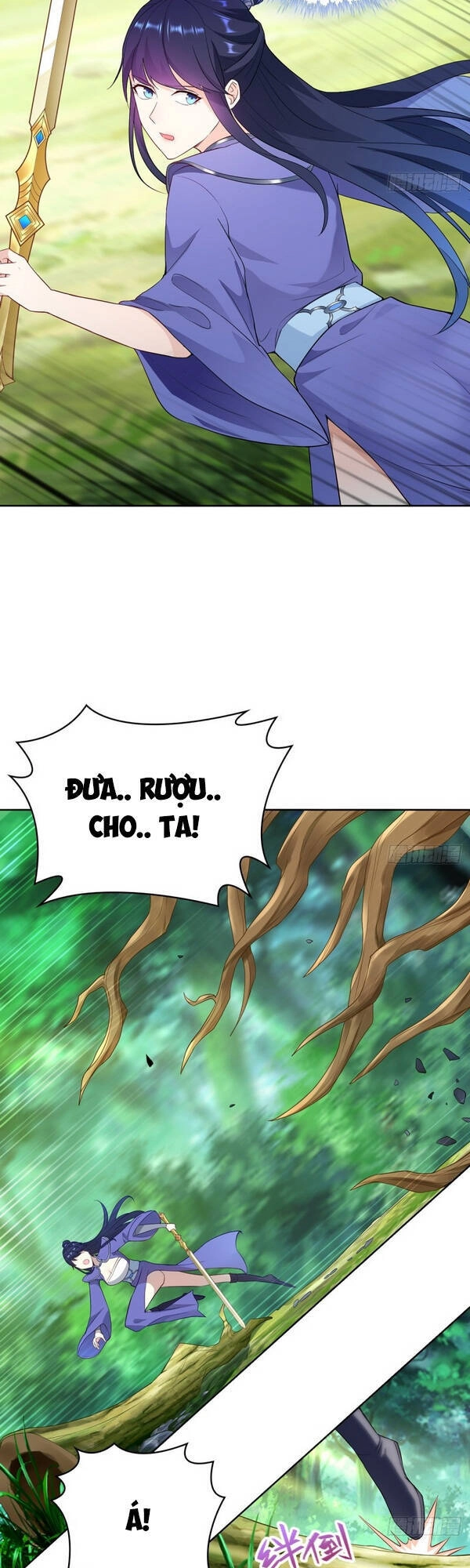 Người Ở Rể Bị Ép Thành Phản Diện Chapter 94 - 5