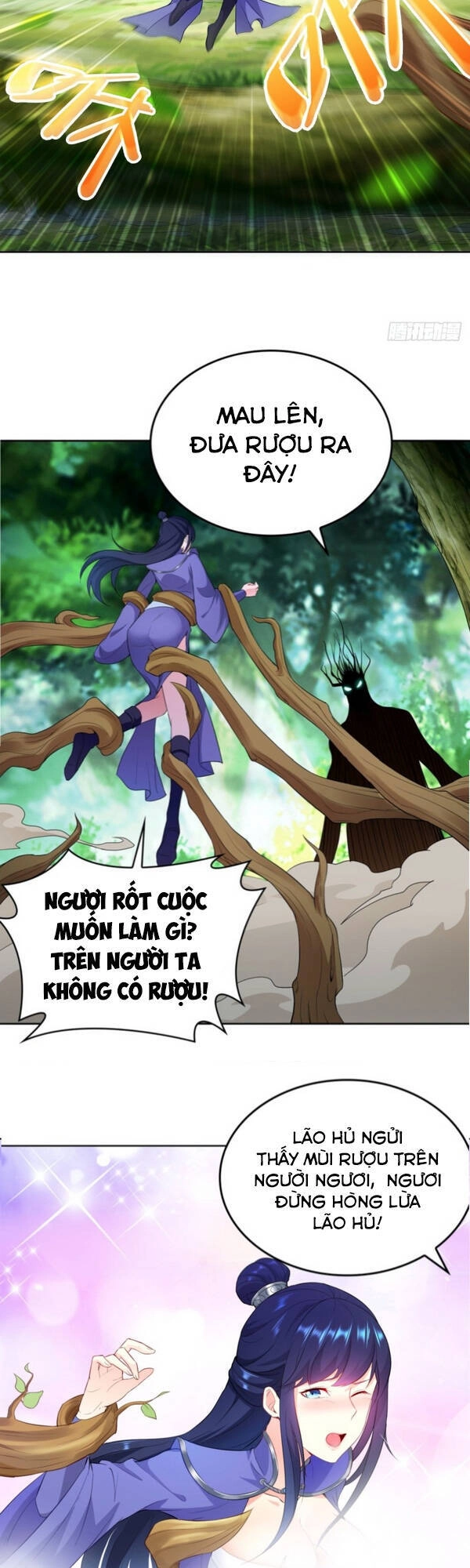 Người Ở Rể Bị Ép Thành Phản Diện Chapter 94 - 7