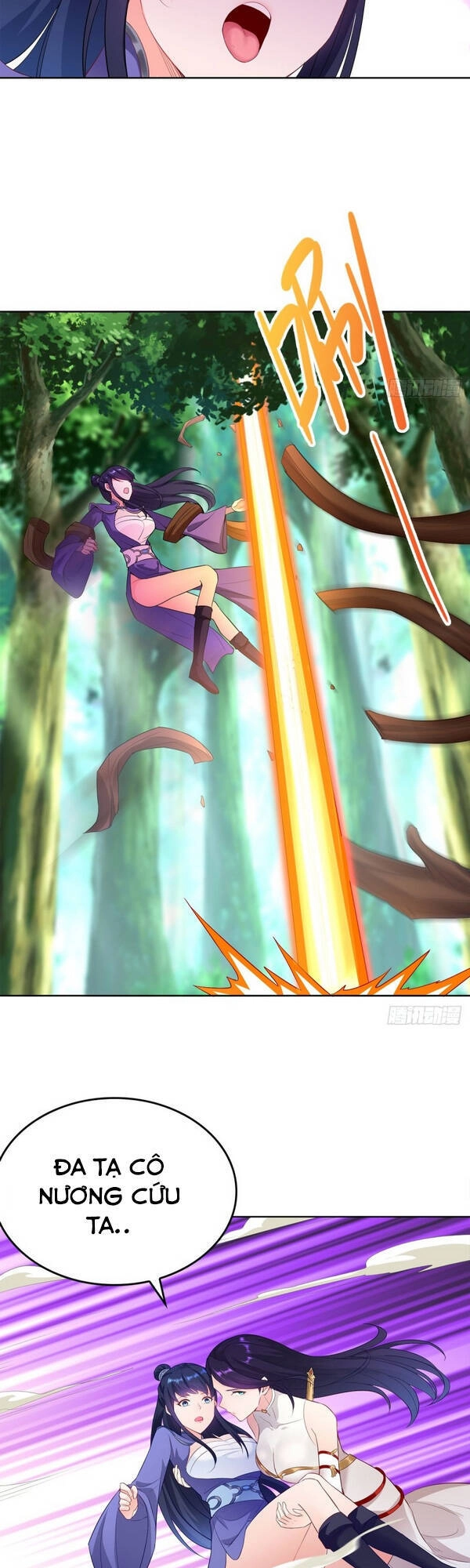 Người Ở Rể Bị Ép Thành Phản Diện Chapter 94 - 9