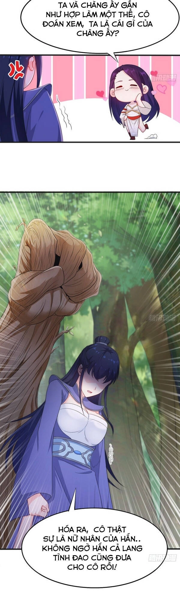 Người Ở Rể Bị Ép Thành Phản Diện Chapter 94 - 13