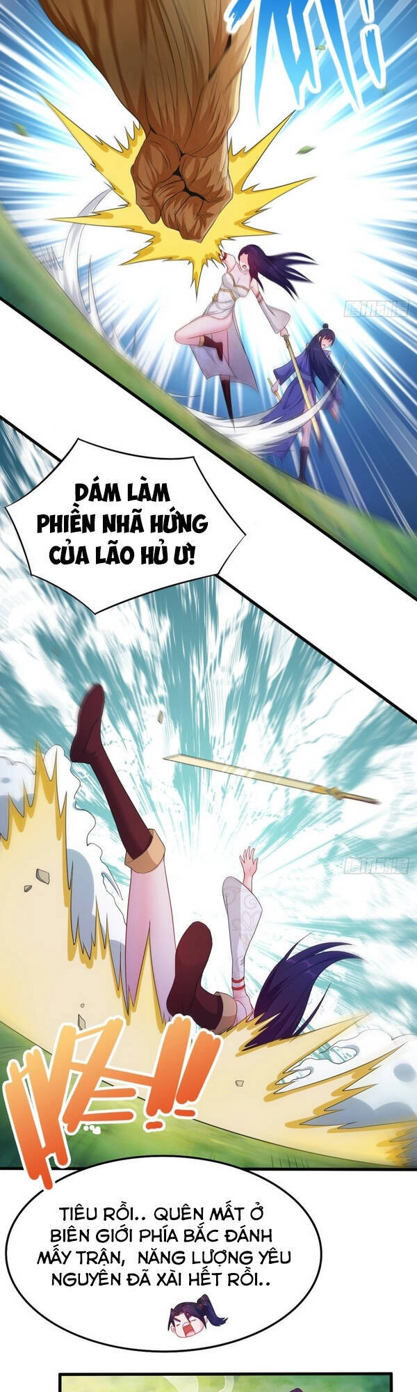 Người Ở Rể Bị Ép Thành Phản Diện Chapter 94 - 15