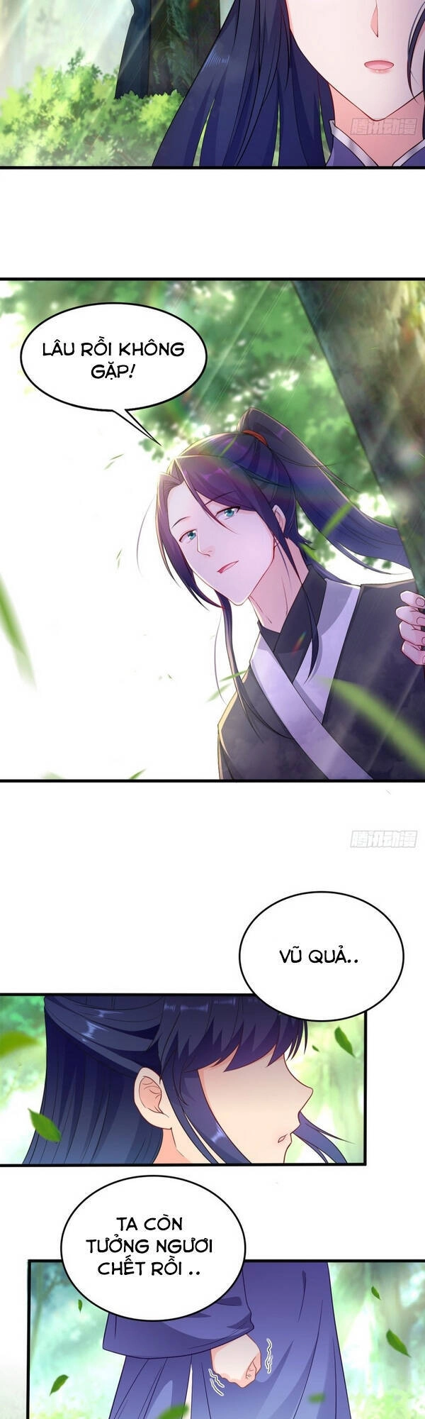 Người Ở Rể Bị Ép Thành Phản Diện Chapter 94 - 22