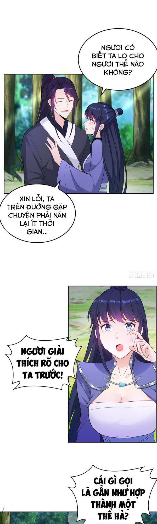 Người Ở Rể Bị Ép Thành Phản Diện Chapter 95 - 1