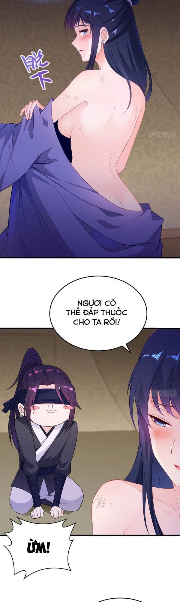 Người Ở Rể Bị Ép Thành Phản Diện Chapter 95 - 9