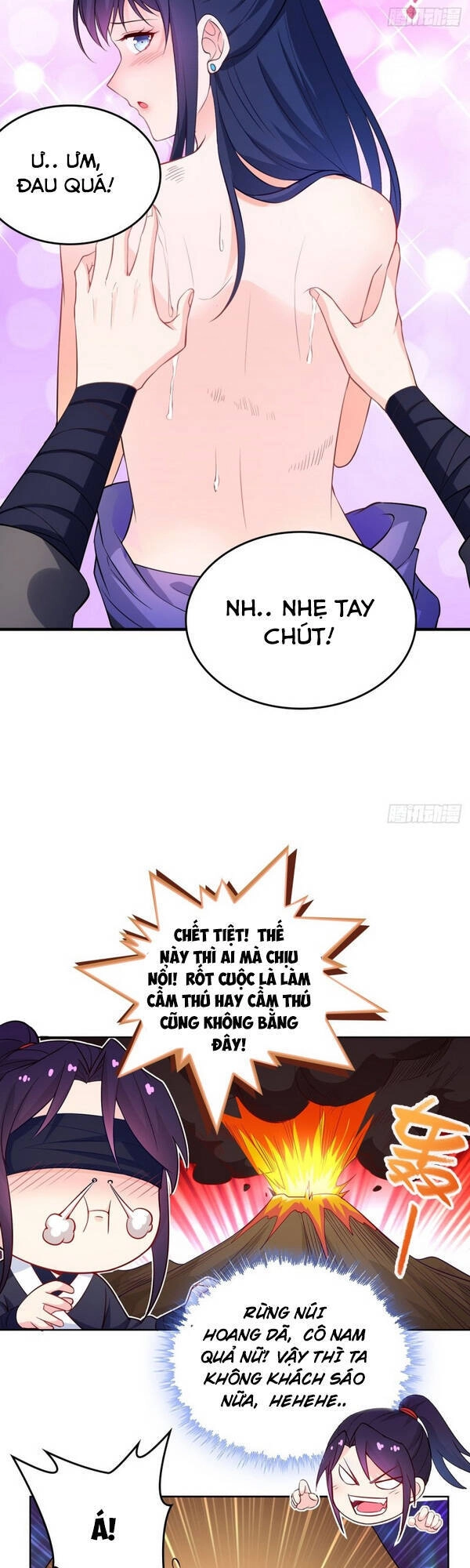 Người Ở Rể Bị Ép Thành Phản Diện Chapter 95 - 11