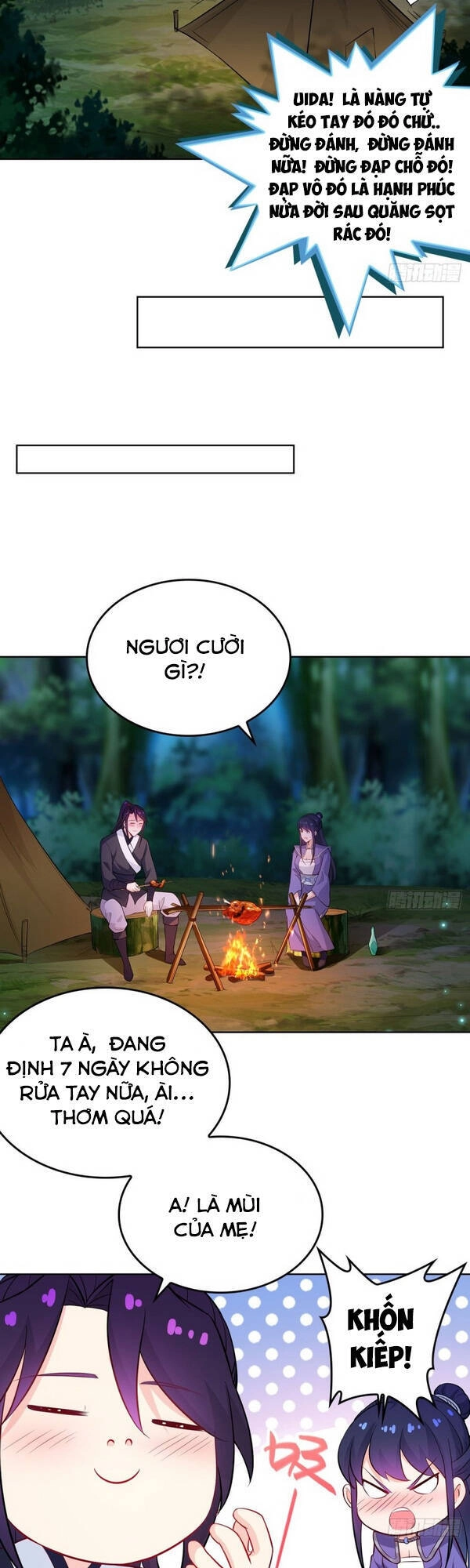 Người Ở Rể Bị Ép Thành Phản Diện Chapter 95 - 17